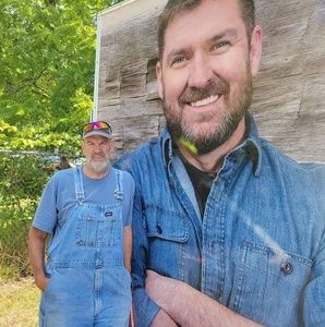 Meet your Posher, John